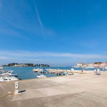 Apartment Maria Porec Bagian luar foto